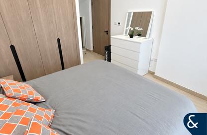 Apartment - 1 - 1 for rent in Laya Heights - Dubai Studio City - Dubai