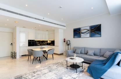 Apartment - 1 Bedroom - 1 Bathroom for rent in The Pad - Business Bay - Dubai Apartment - 1 Bedroom - 1 Bathroom for rent in The Pad - Business Bay - Dubai
