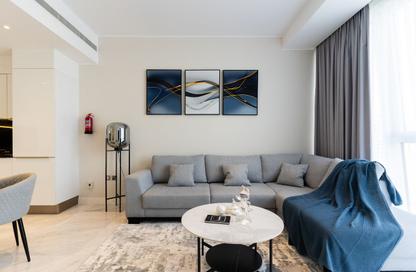 Apartment - 1 Bedroom - 1 Bathroom for rent in The Pad - Business Bay - Dubai