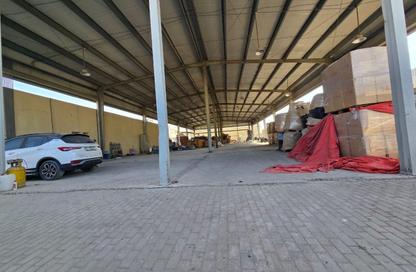 مستودع - استوديو - 1 حمام للبيع في الصجعة الصناعية - الصجعة - الشارقة