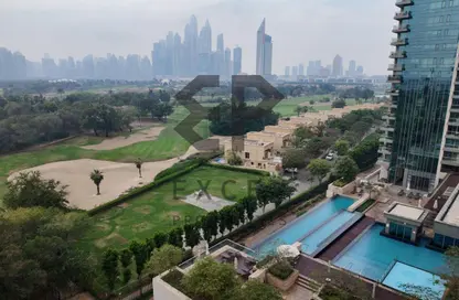 شقة - 2 غرف نوم - 3 حمامات للايجار في فيروايز شرق - فيروايز - ذا فيوز - دبي