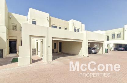 Townhouse - 3 Bedrooms - 4 Bathrooms for rent in Mira Oasis 3 - Mira Oasis - Reem - Dubai Townhouse - 3 Bedrooms - 4 Bathrooms for rent in Mira Oasis 3 - Mira Oasis - Reem - Dubai