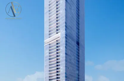 Apartment - 3 Bedrooms - 4 Bathrooms for sale in Hend Tower - Al Taawun Street - Al Taawun - Sharjah