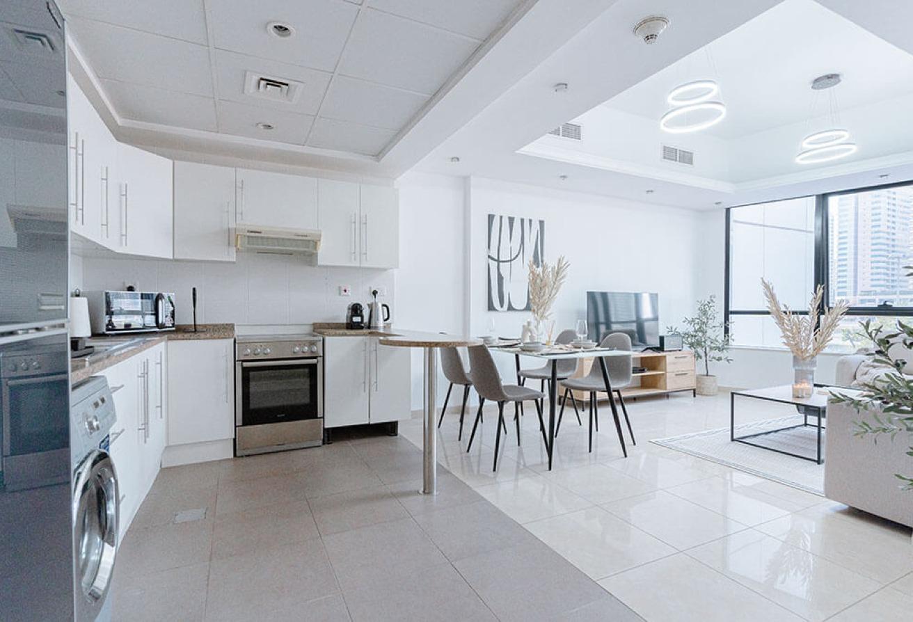 Modern interiors | Prime JLT location photo 4