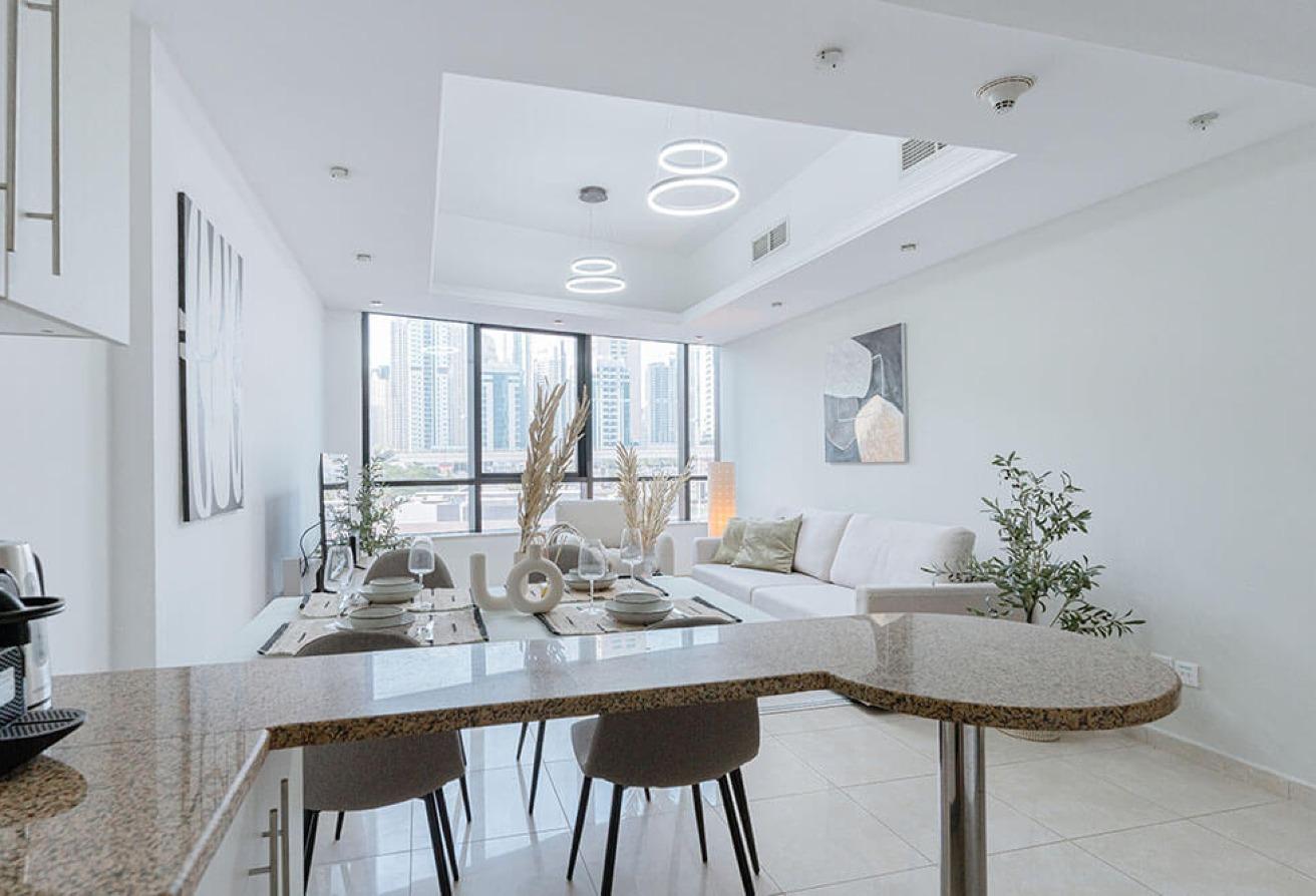 Modern interiors | Prime JLT location photo 5