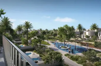 Villa - 5 Bedrooms - 6 Bathrooms for sale in Avelia - The Valley - Dubai