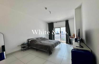Apartment - 1 - 2 for rent in Rabdan Building - Motor City - Dubai