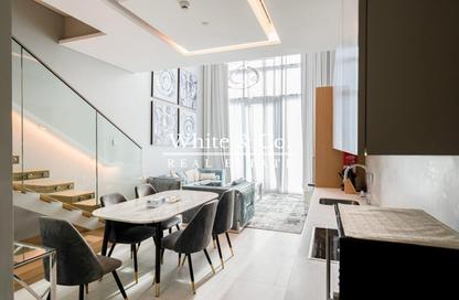 Apartment - 1 Bedroom - 2 Bathrooms for sale in SLS Dubai Hotel  and  Residences - Business Bay - Dubai