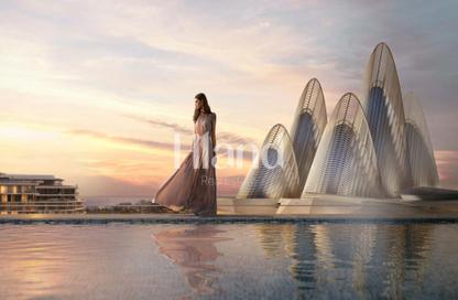 Apartment - 2 - 4 for sale in The Source - Saadiyat Cultural District - Saadiyat Island - Abu Dhabi