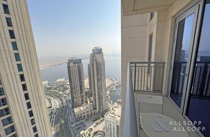 Apartment - 1 Bedroom - 1 Bathroom for sale in Harbour Views 2 - Harbour Views - Dubai Creek Harbour (The Lagoons) - Dubai