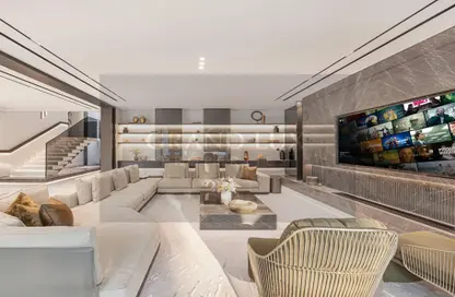 Villa - 5 Bedrooms - 6 Bathrooms for sale in District One Villas - District One - Mohammed Bin Rashid City - Dubai