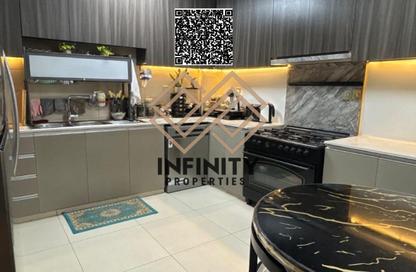 Apartment - 3 - 4 for sale in Gulfa Towers - Al Rashidiya 1 - Al Rashidiya - Ajman