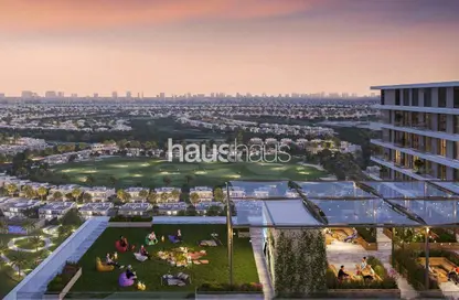 شقة - 2 غرف نوم - 2 حمامات للبيع في برج Greenside ريزيدنس B - جرين سايد ريزيدينس - دبي هيلز استيت - دبي