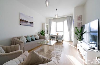 Apartment - 1 Bedroom - 2 Bathrooms for sale in MAG 214 - JLT Cluster R - Jumeirah Lake Towers - Dubai