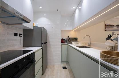 Apartment - 1 Bedroom - 2 Bathrooms for sale in MAG 214 - JLT Cluster R - Jumeirah Lake Towers - Dubai