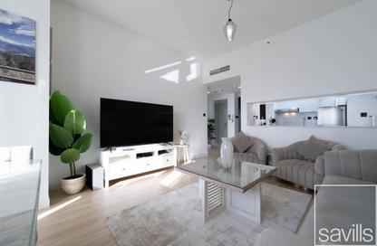 Apartment - 1 Bedroom - 2 Bathrooms for sale in MAG 214 - JLT Cluster R - Jumeirah Lake Towers - Dubai