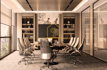 Office Space - Studio - 2 Bathrooms for sale in The Symphony by Imtiaz - Bukadra - Dubai