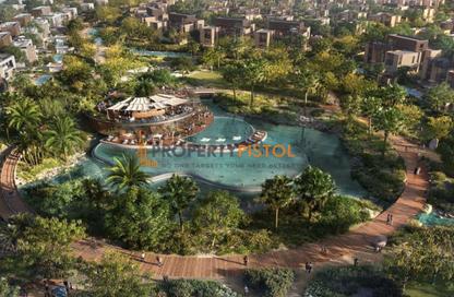 Townhouse - 4 Bedrooms - 4 Bathrooms for sale in Falls - Haven By Aldar - Dubai Land - Dubai