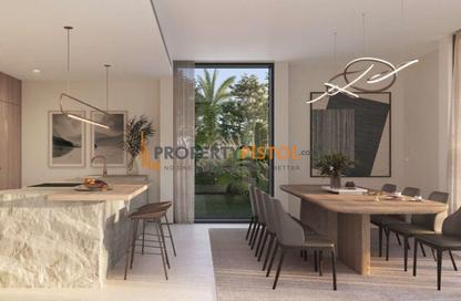 Townhouse - 4 Bedrooms - 4 Bathrooms for sale in Falls - Haven By Aldar - Dubai Land - Dubai