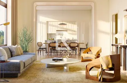 Apartment - 2 Bedrooms - 3 Bathrooms for sale in Vida Residences - Saadiyat Island - Abu Dhabi