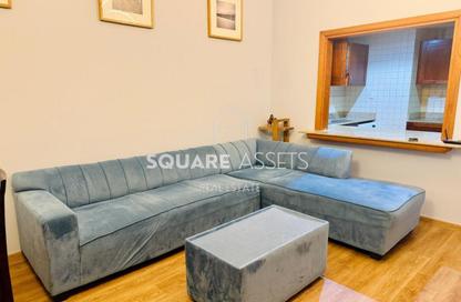 Apartment - 1 Bedroom - 1 Bathroom for rent in Azure - Dubai Marina - Dubai Apartment - 1 Bedroom - 1 Bathroom for rent in Azure - Dubai Marina - Dubai