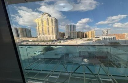 Apartment - 1 Bedroom - 2 Bathrooms for sale in Gulfa Towers - Al Rashidiya 1 - Al Rashidiya - Ajman Apartment - 1 Bedroom - 2 Bathrooms for sale in Gulfa Towers - Al Rashidiya 1 - Al Rashidiya - Ajman