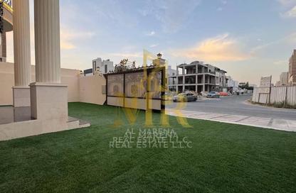 Villa - 6 Bedrooms - 7+ Bathrooms for sale in Al Yasmeen 1 - Al Yasmeen - Ajman