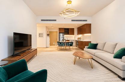 Apartment - 1 - 1 for rent in La Voile Building 1 - La Voile - Port de La Mer - La Mer - Jumeirah 1 - Jumeirah - Dubai Apartment - 1 - 1 for rent in La Voile Building 1 - La Voile - Port de La Mer - La Mer - Jumeirah 1 - Jumeirah - Dubai