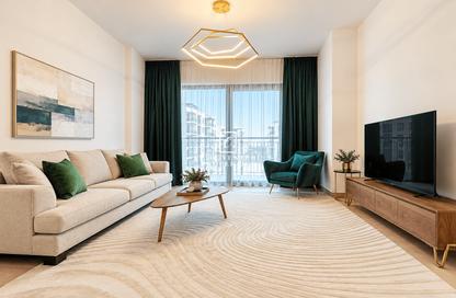 Apartment - 1 - 1 for rent in La Voile Building 1 - La Voile - Port de La Mer - La Mer - Jumeirah 1 - Jumeirah - Dubai Apartment - 1 - 1 for rent in La Voile Building 1 - La Voile - Port de La Mer - La Mer - Jumeirah 1 - Jumeirah - Dubai