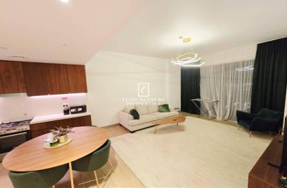 Apartment - 1 - 1 for rent in La Voile Building 1 - La Voile - Port de La Mer - La Mer - Jumeirah - Dubai