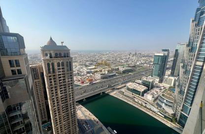 Apartment - 3 - 5 for rent in Noura Tower - Al Habtoor City - Business Bay - Dubai