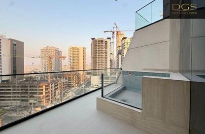 Apartment - 1 Bedroom - 2 Bathrooms for rent in Binghatti Phantom - District 17 - Jumeirah Village Circle - Dubai