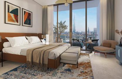 Apartment - 2 Bedrooms - 2 Bathrooms for sale in Design Quarter Tower B - Design Quarter - Dubai Design District - Dubai