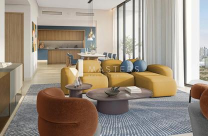 Apartment - 2 Bedrooms - 2 Bathrooms for sale in Design Quarter Tower B - Design Quarter - Dubai Design District - Dubai