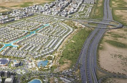 Villa - 4 Bedrooms - 6 Bathrooms for sale in South Bay - Dubai South (Dubai World Central) - Dubai