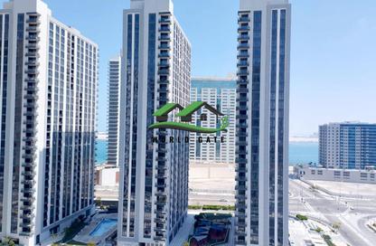Apartment - 3 - 3 for rent in The Bridges - Shams Abu Dhabi - Al Reem Island - Abu Dhabi