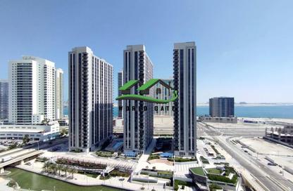 Apartment - 3 - 3 for rent in The Bridges - Shams Abu Dhabi - Al Reem Island - Abu Dhabi