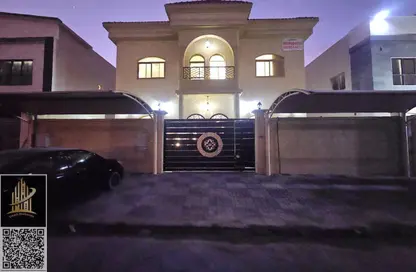 Villa - 5 Bedrooms - 7 Bathrooms for rent in Al Yasmeen - Ajman