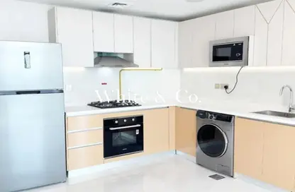 شقة - غرفة نوم - 1 حمام للايجار في سكايز من دانوب - ارجان - دبي شقة - غرفة نوم - 1 حمام للايجار في سكايز من دانوب - ارجان - دبي