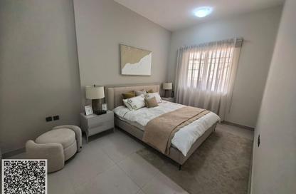 Apartment - 2 - 2 for sale in Al Aamra Tower - Al Amerah - Ajman