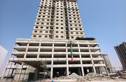 Apartment - 2 - 2 for sale in Al Aamra Tower - Al Amerah - Ajman