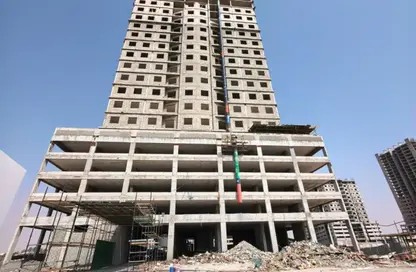 شقة - 2 غرف نوم - 2 حمامات للبيع في برج العامرة - العامرة - عجمان