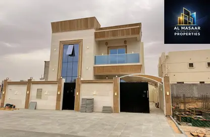 فيلا - 5 غرف نوم - 7 حمامات للايجار في الحليو 2 - الحليو - عجمان