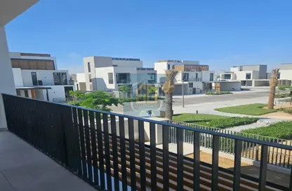 Villa - 4 Bedrooms - 6 Bathrooms for rent in Elie Saab 2 - Elie Saab - Arabian Ranches 3 - Dubai