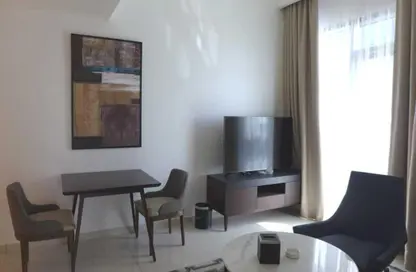 شقة - غرفة نوم - 2 حمامات للايجار في افانتي - الخليج التجاري - دبي