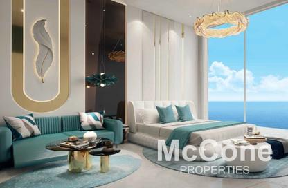 Apartment - Studio - 1 Bathroom for sale in Oceanz 2 - Oceanz by Danube - Maritime City - Dubai Apartment - Studio - 1 Bathroom for sale in Oceanz 2 - Oceanz by Danube - Maritime City - Dubai