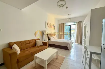 Apartment - Studio - 1 Bathroom for rent in Crystal Residence - District 11 - Jumeirah Village Circle - Dubai