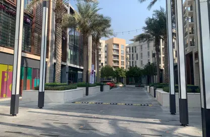 شقة - غرفة نوم - 2 حمامات للايجار في أبتاون الزاهية - الزاهية - تجارية مويلح - الشارقة