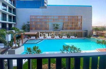 Apartment - 1 Bedroom - 2 Bathrooms for rent in Hamilton House - District 14 - Jumeirah Village Circle - Dubai
