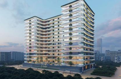 Apartment - 2 Bedrooms - 3 Bathrooms for sale in Samana Ivy Gardens - Dubai Land Residence Complex - Dubai Land - Dubai